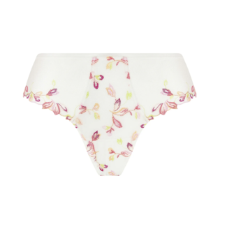 Lise Charmel Lise Charmel Lingerie Folie d Ete Tanga mit mehrfarbiger Stickerei ACJ0031