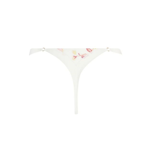 Lise Charmel Lingerie Folie D' EteThong Sexy multicolor embroidery ACJ0531