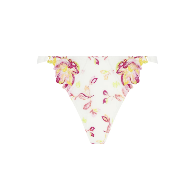 Lise Charmel Lise Charmel Lingerie Folie D' EteTanga Sexy mehrfarbig broderie ACJ0531