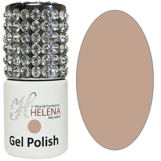 Helena Melmer Gellak 77 - Chic Leverkleurig Bruin afbeelding