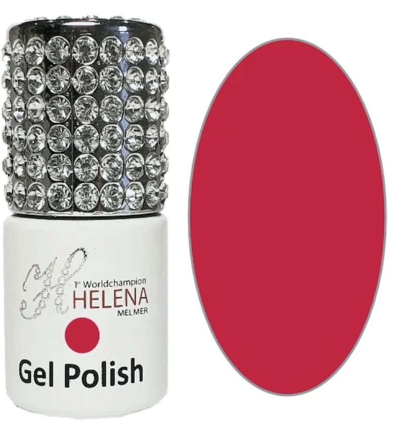 Helena Melmer Gellak 58 - Helder Fuchsia Roze met Effen Finish afbeelding