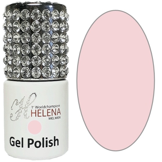 Helena Melmer Gellak 54 - Licht Roze, Zacht en Elegant afbeelding