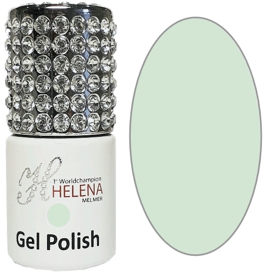 Helena Melmer Gellak 45 - Lichtgroen met Zachte Finish afbeelding