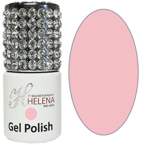 Helena Melmer Gellak 43 - Zeer Zacht Roze, Romantische Look afbeelding