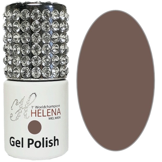 Helena Melmer Gellak 31 - Bruin, leverkleur afbeelding