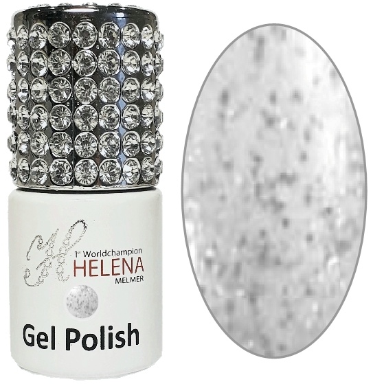 Helena Melmer Gellak 27- Schitterende Zilveren Glitters afbeelding