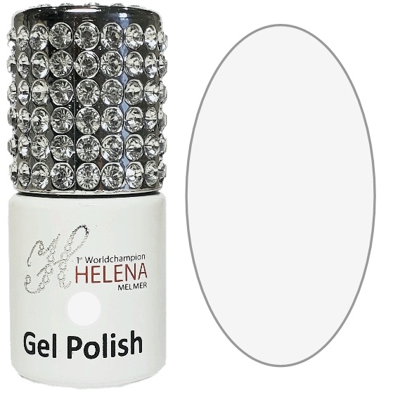 Helena Melmer Gellak 23- Parelwit met elegante parelmoerglans afbeelding