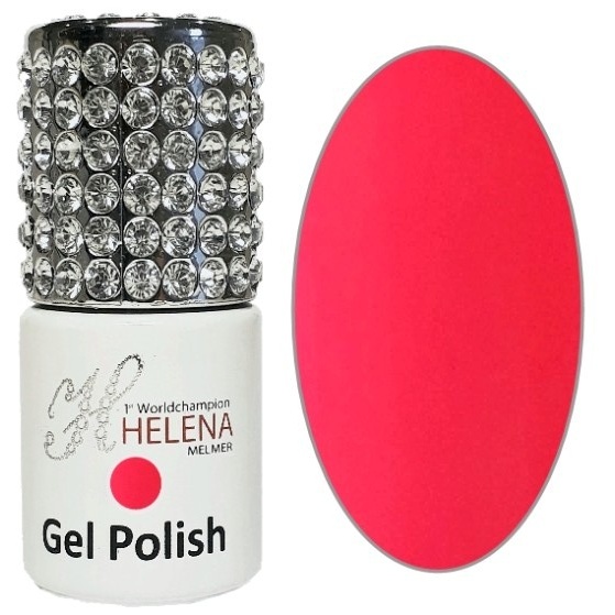 Helena Melmer Gellak Neon rood-22 afbeelding