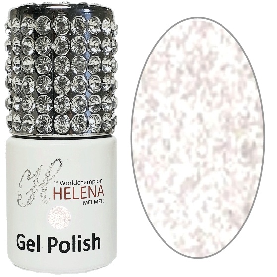 Helena Melmer Gellak 19 - Misty Sparkle, Subtiele Glans afbeelding