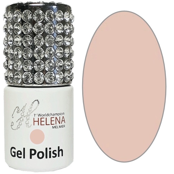 Helena Melmer Gellak 17 - Almond Nude, Zachte Huidtint afbeelding