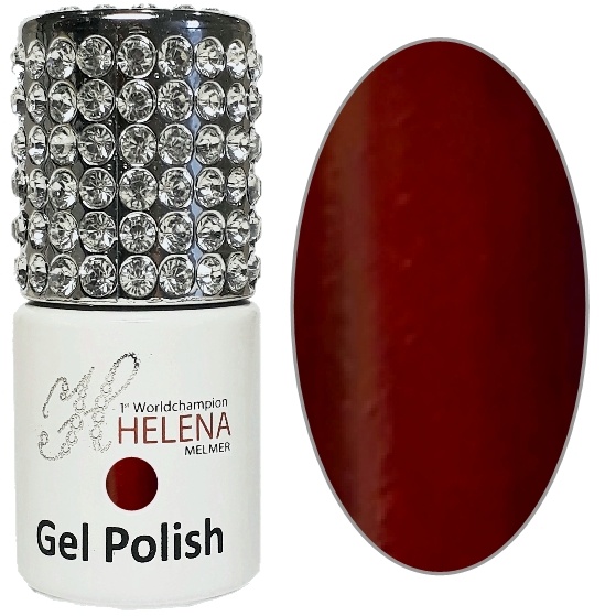 Helena Melmer Gellak 15 - Royal Plum, Diep en Luxueus afbeelding