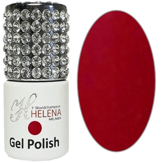 Helena Melmer Gellak 14- Mulberry Red afbeelding