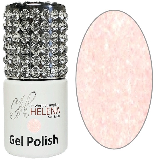 Helena Melmer Gellak 12 - Rosé Glow, Zachte Shimmer afbeelding