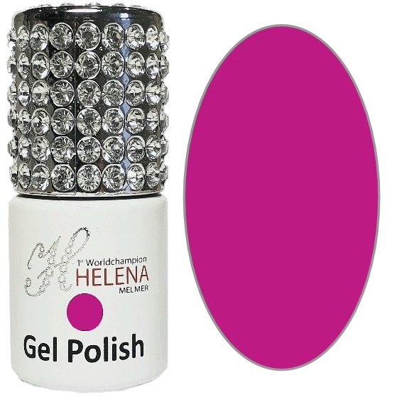 Helena Melmer Gellak 07 - Electric Purple, Fel en Opvallend afbeelding