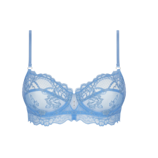 Lise Charmel Lise Charmel Sublime en Dentelle Balconnet BH  azurblau ACH3013