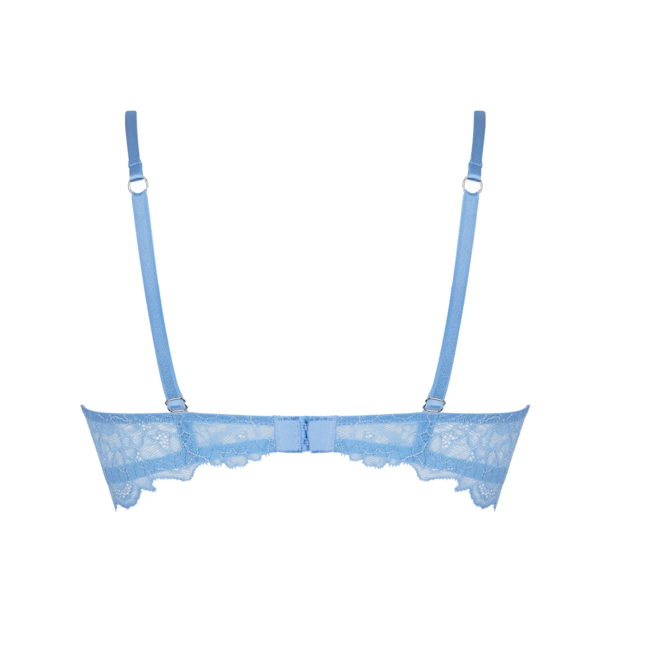 Lise Charmel Sublime en Dentelle Balconnet BH  azurblau ACH3013