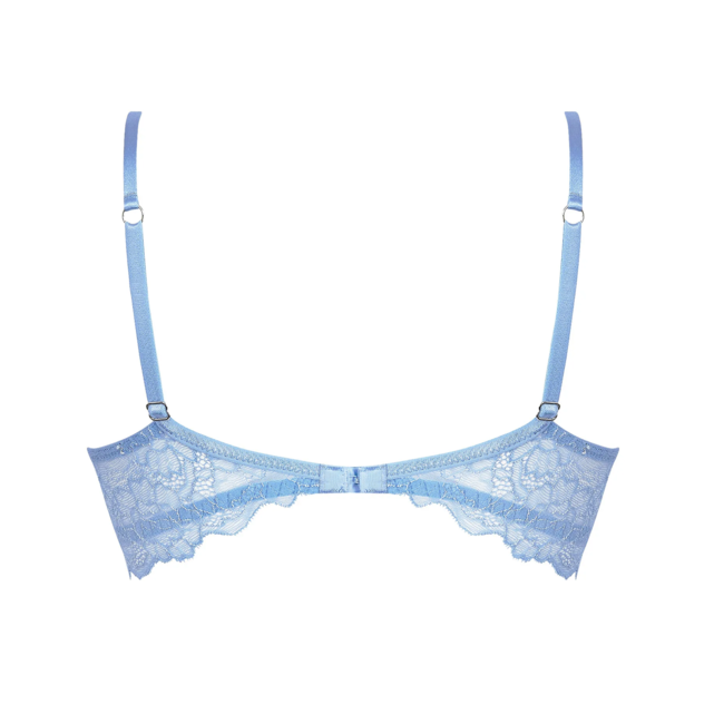 Lise Charmel Sublime en Dentelle Push-up Bra azure blue ACH8513