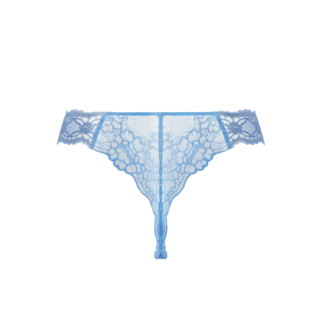 Lise Charmel Lise Charmel Sublime en Dentelle String azureblau ACH0013