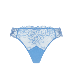 Lise Charmel Lise Charmel Sublime und Dentelle Brasilia azurblau ACH0713