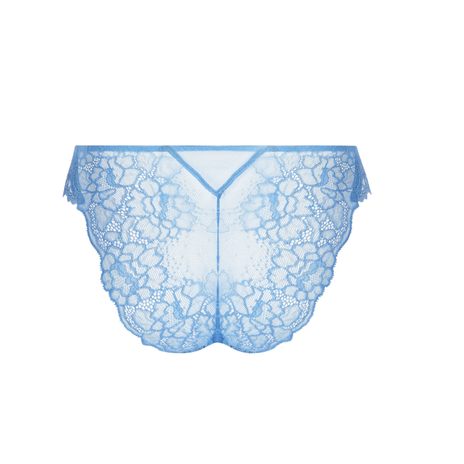 Lise Charmel Sublime en Dentelle Brazilian azuur blauw ACH0713