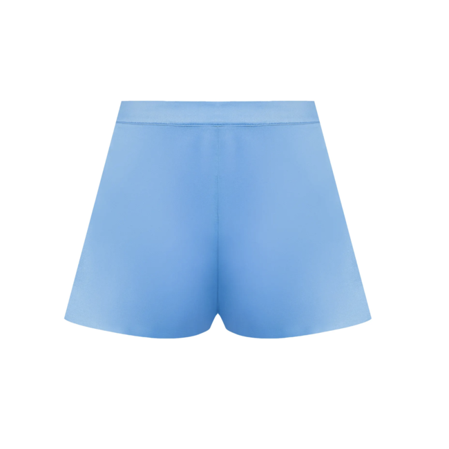 Lise Charmel Sublime and Dentelle Short azure blue ALH0113