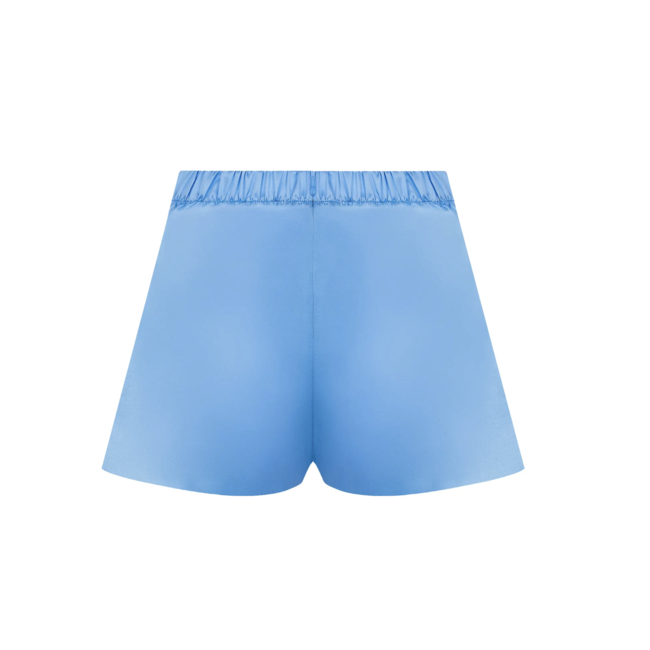 Lise Charmel Sublime and Dentelle Short azure blue ALH0113