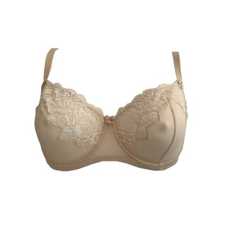 AMBRA Dessous Douce Dentelle Balconett BH haut 0522