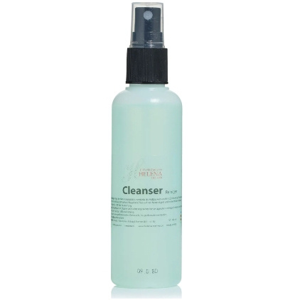 Helena Melmer Cleanser 100ml - Voor Schone en Vetvrije Nagels afbeelding