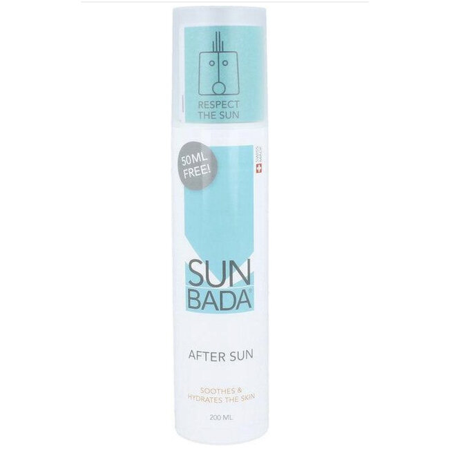 Sunbada Gel After Sun - 200 ml
