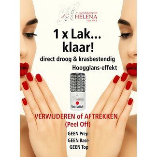Helena -Starter kit  +  1 Farbe