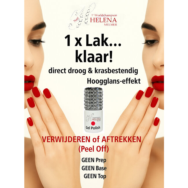 Helena -Starter kit  +  1 Farbe