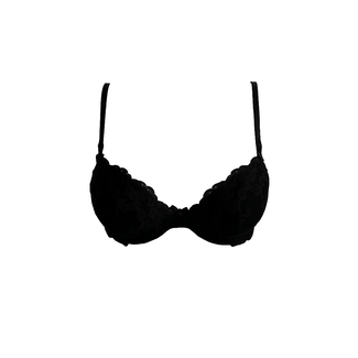 AMBRA  Platinum Fashion Push-up BH met verwijderbare olie-pads (NIEUW)