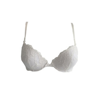 AMBRA Platinum Fashion Oil Push-up BH met Swarovski 0336F/SW