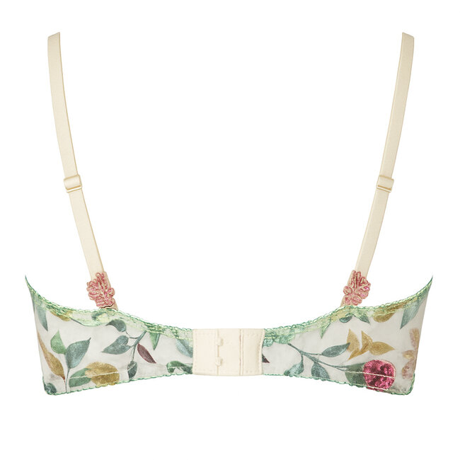 Lise Charmel lingerie Bouquet Tropical Push-up BH crème ACC3595