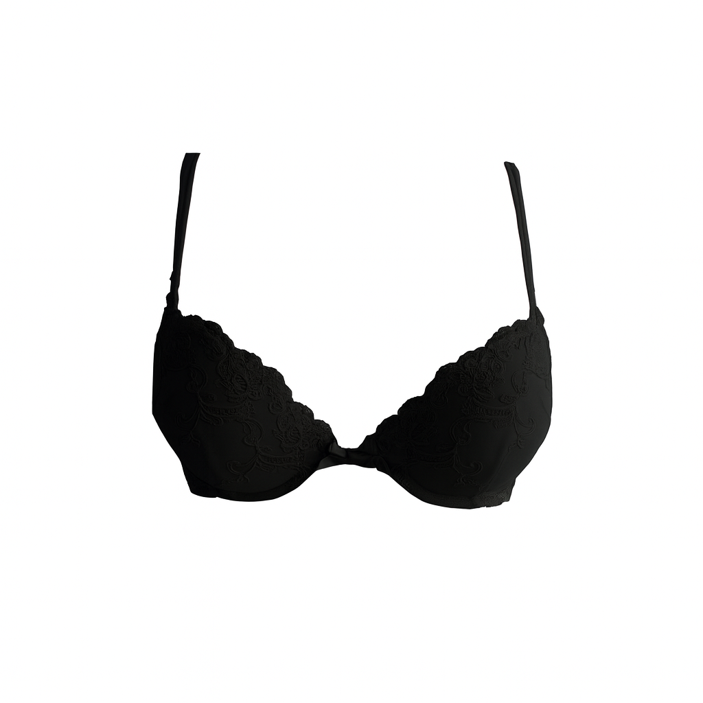 Platinum Fashion Push-up BH 0336F/SW | Met Swarovski en UITNEEMBARE olie pads afbeelding