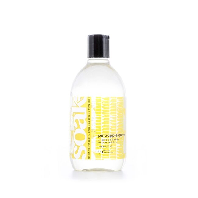 Soak Soak Pineapple Grove  – 375 ml