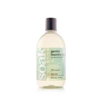 Soak Soak - Wild Mint  – 375 ml