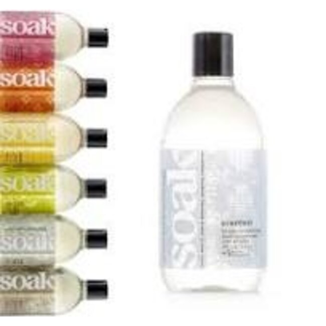 Soak Scentless 90 mL – Duftfrei, Reisegröße