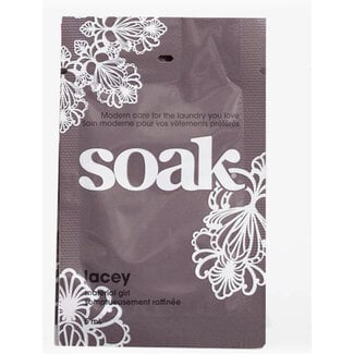 Soak Soak Mini Sample pack Lacey (sample pack 5 ml)
