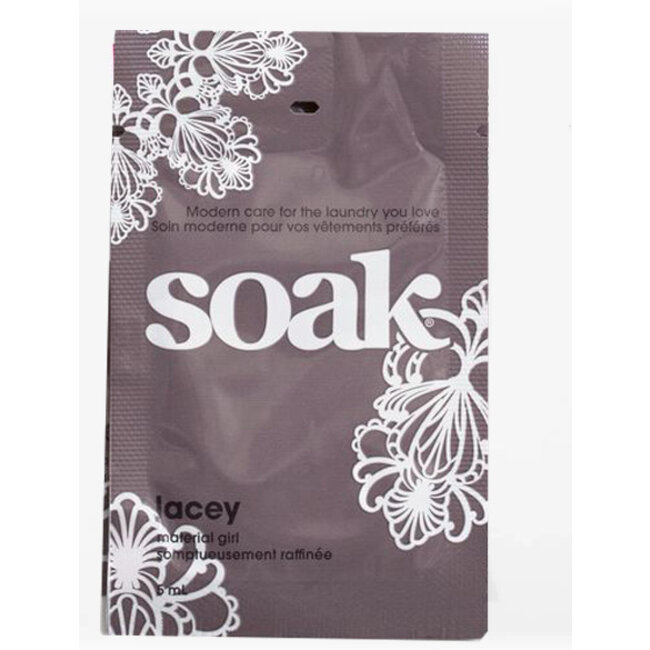 Soak Mini Proefpakket Lacey (1 Sachtet 5 ml)