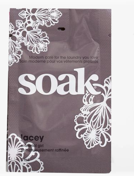 Soak Mini Proefpakket Lacey (1 Sachtet 5 ml)