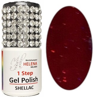 Helena  Melmer 1 STEP GELPOLISH Kleur 76