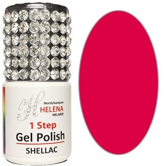 Helena  Melmer 1 STEP GELPOLISH Kleur 70