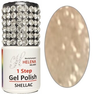 Helena  Melmer 1 STEP GELPOLISH Kleur 66