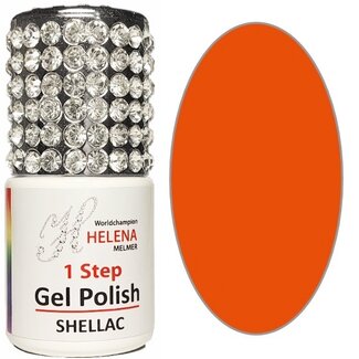 Helena  Melmer 1 STEP GEL POLISH Farbe 62