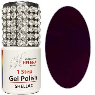 Helena  Melmer 1 STEP GELPOLISH Kleur 56