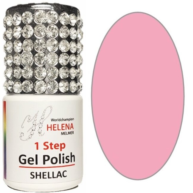 Helena Melmer Gel-Lack 51 - Hartes Rosa mit kräftiger Ausstrahlung