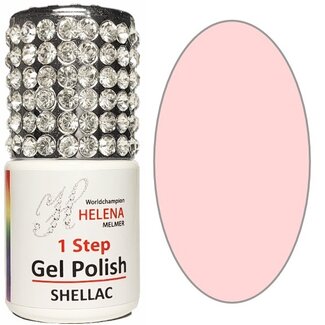 Helena  Melmer 1 STEP GELPOLISH Farbe 50