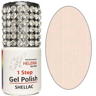 Helena  Melmer 1 STEP GELPOLISH Kleur 46