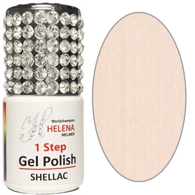 Helena Melmer Gel-Lack 46 - Soft Beige, Natürlicher Hautton